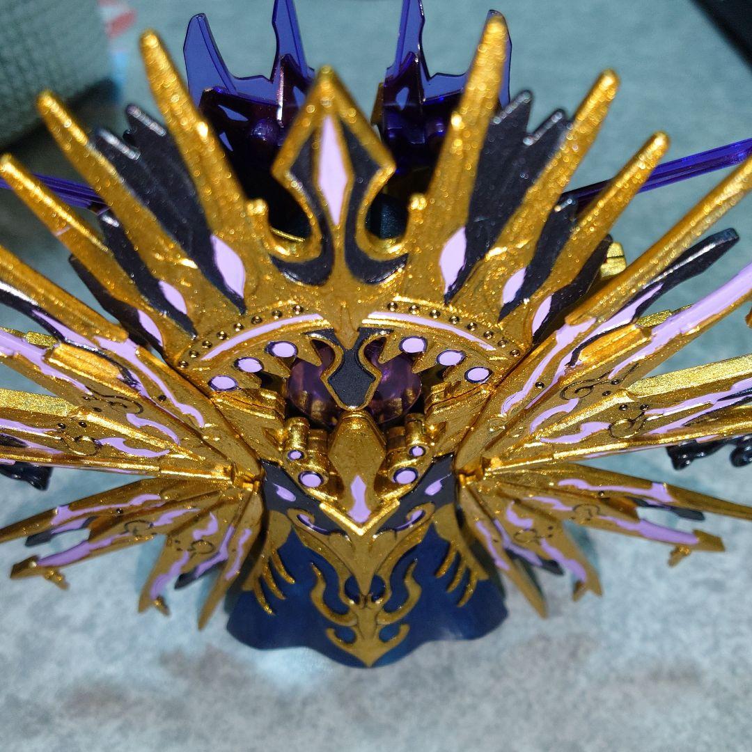 ガンプラBB戦士SDWHEROES窮奇ストライクフリーダムガンダム(ジャンク品)