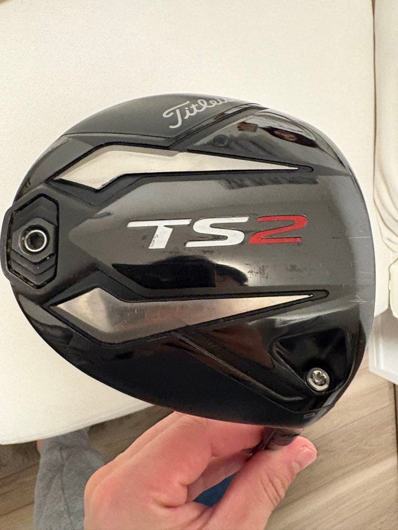タイトリスト TS2 ドライバー
