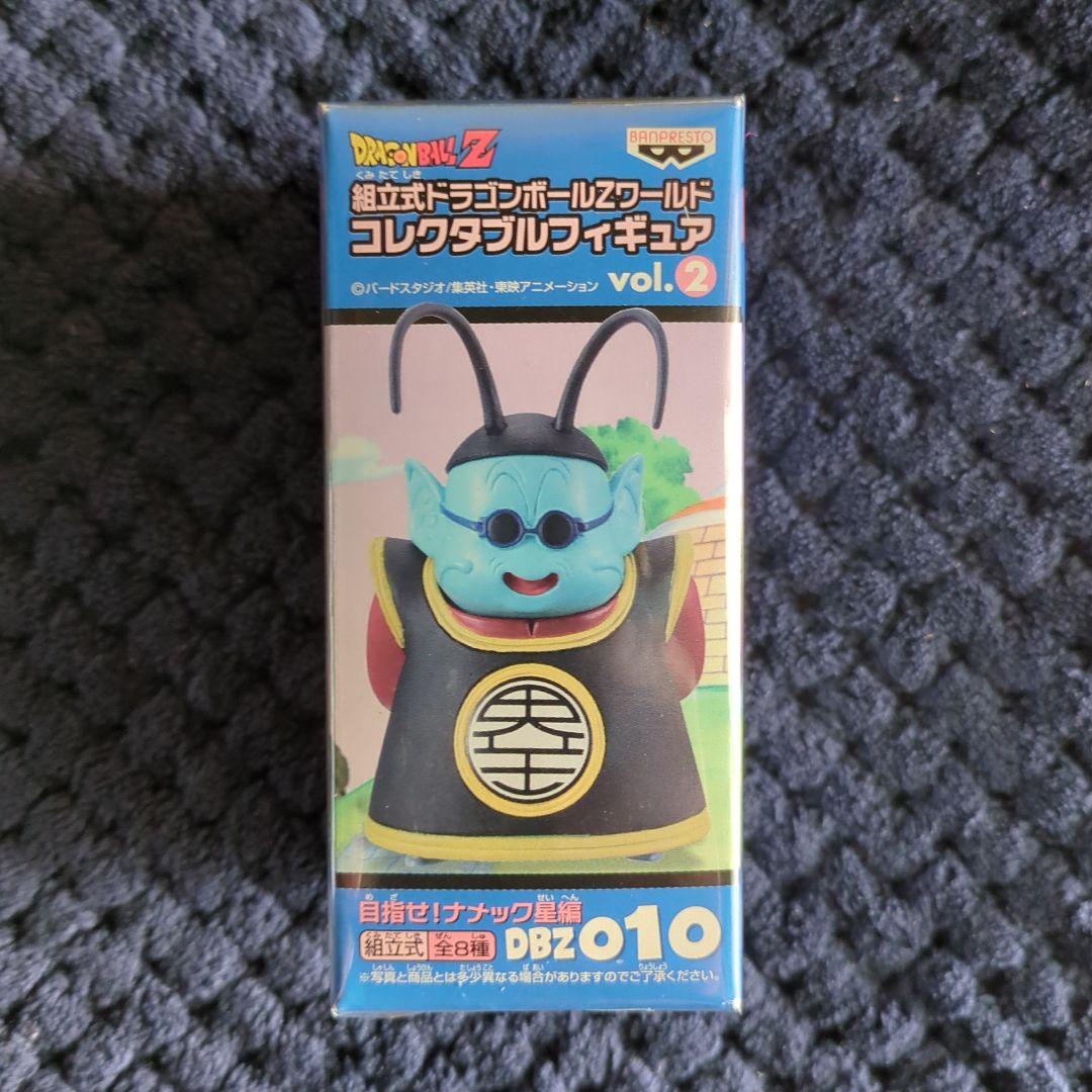 ドラゴンボール　コレクタブル　フィギュア　界王様　ワーコレ　ワンピース