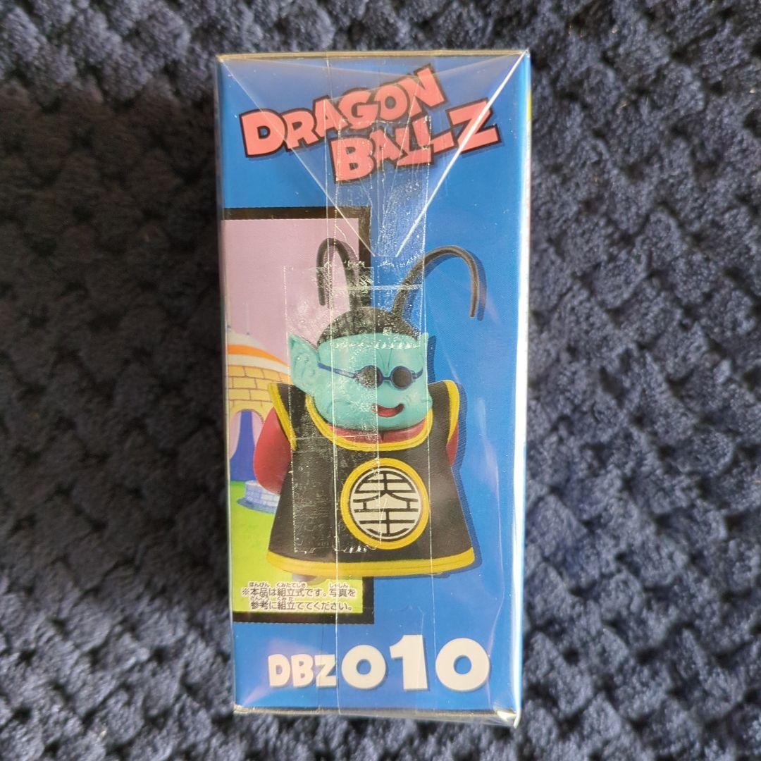 ドラゴンボール　コレクタブル　フィギュア　界王様　ワーコレ　ワンピース