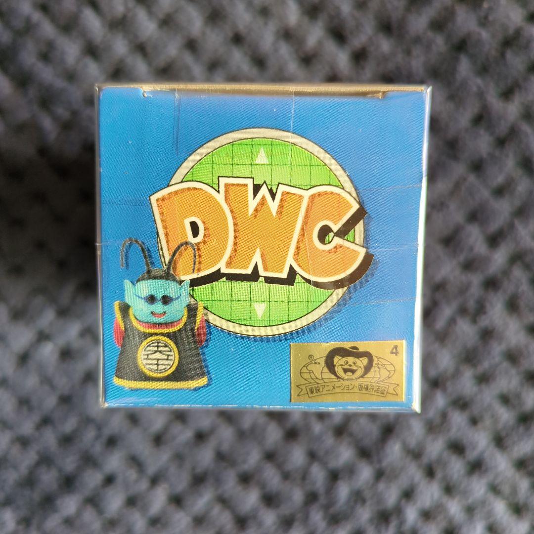 ドラゴンボール　コレクタブル　フィギュア　界王様　ワーコレ　ワンピース