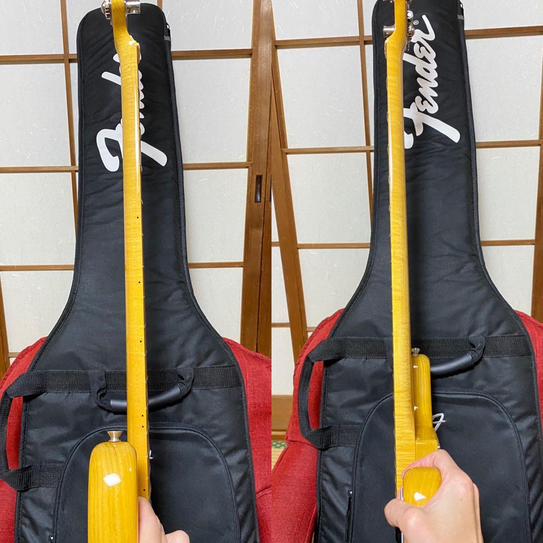 【美品・フジゲン製】Fender Japan プレシジョンベース Tシリアル