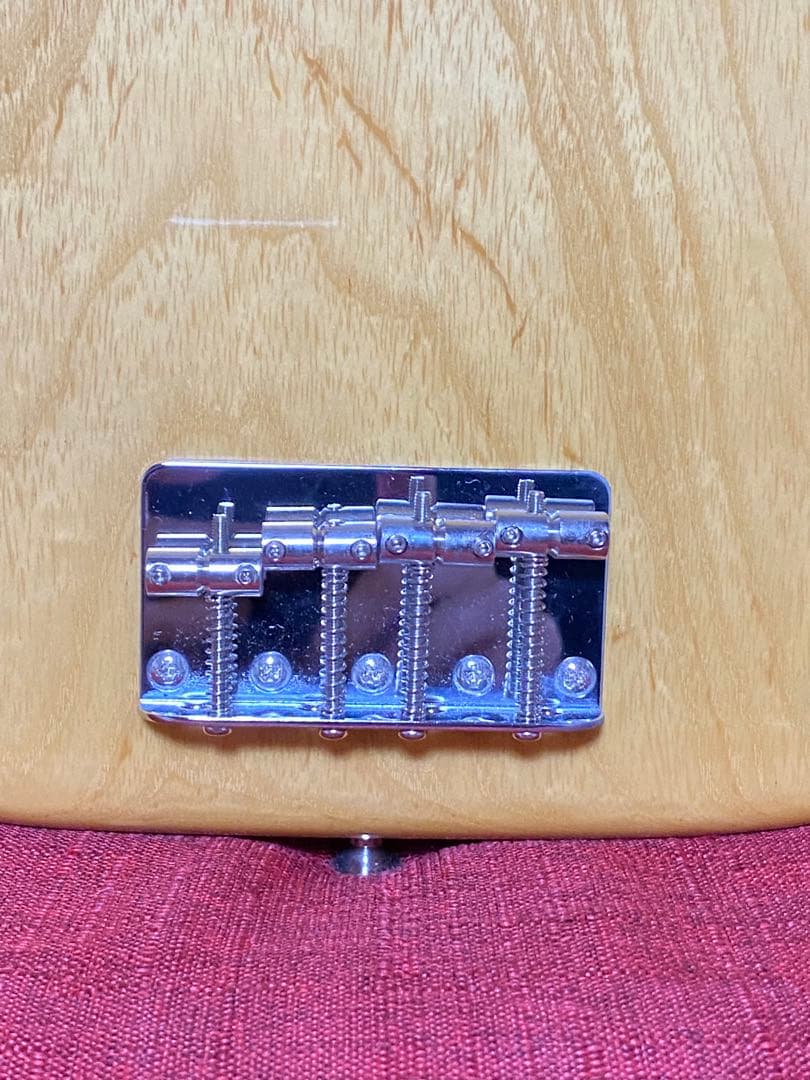 【美品・フジゲン製】Fender Japan プレシジョンベース Tシリアル