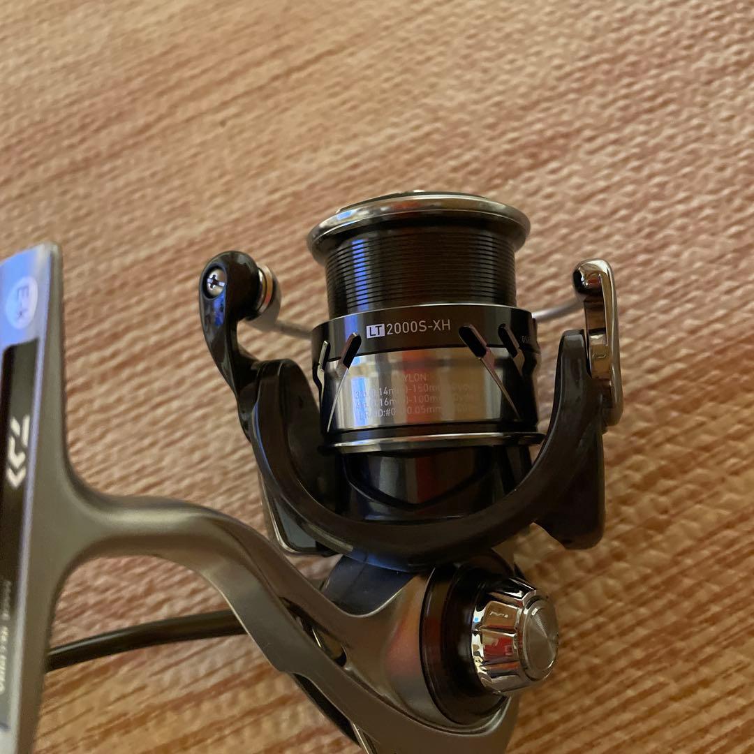 s　ダイワ　18カルディア2000S-XH スプールセット