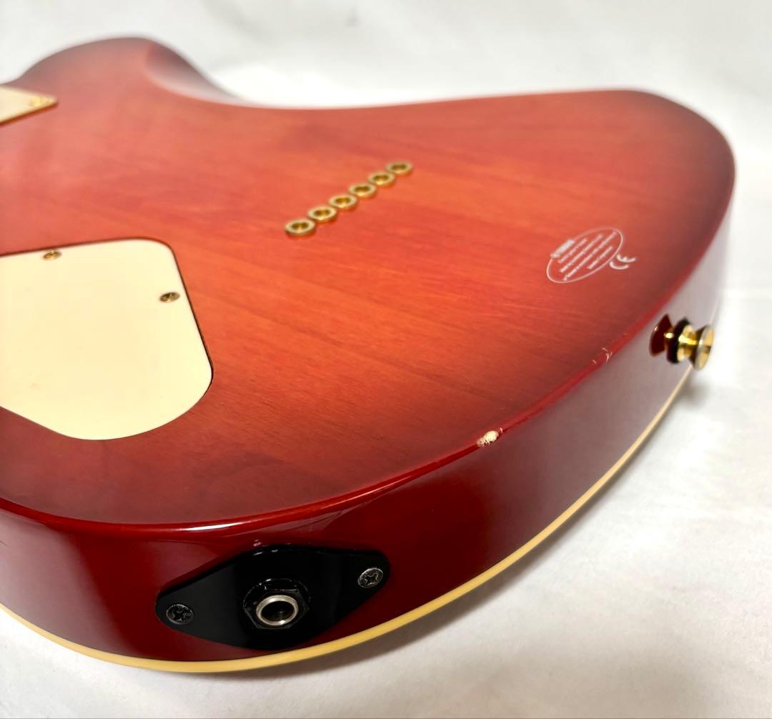 【新品弦張替済】YAMAHA エレキギター Pacifica 302S