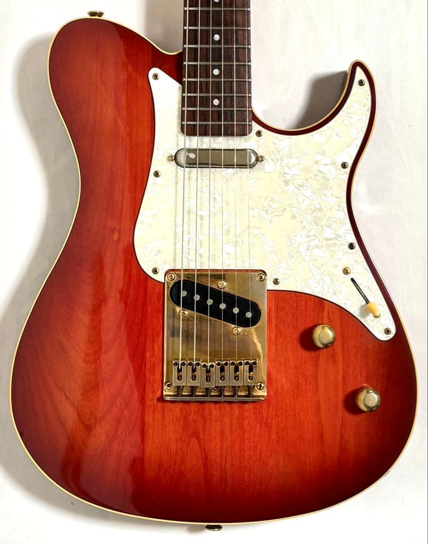 【新品弦張替済】YAMAHA エレキギター Pacifica 302S