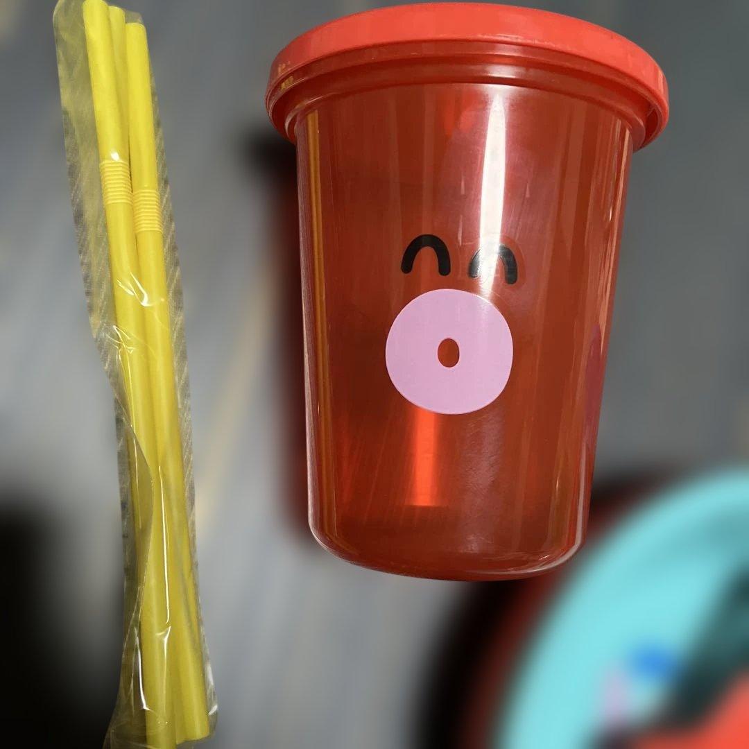 ハンギョドン　キャンプグッズ　4点セット