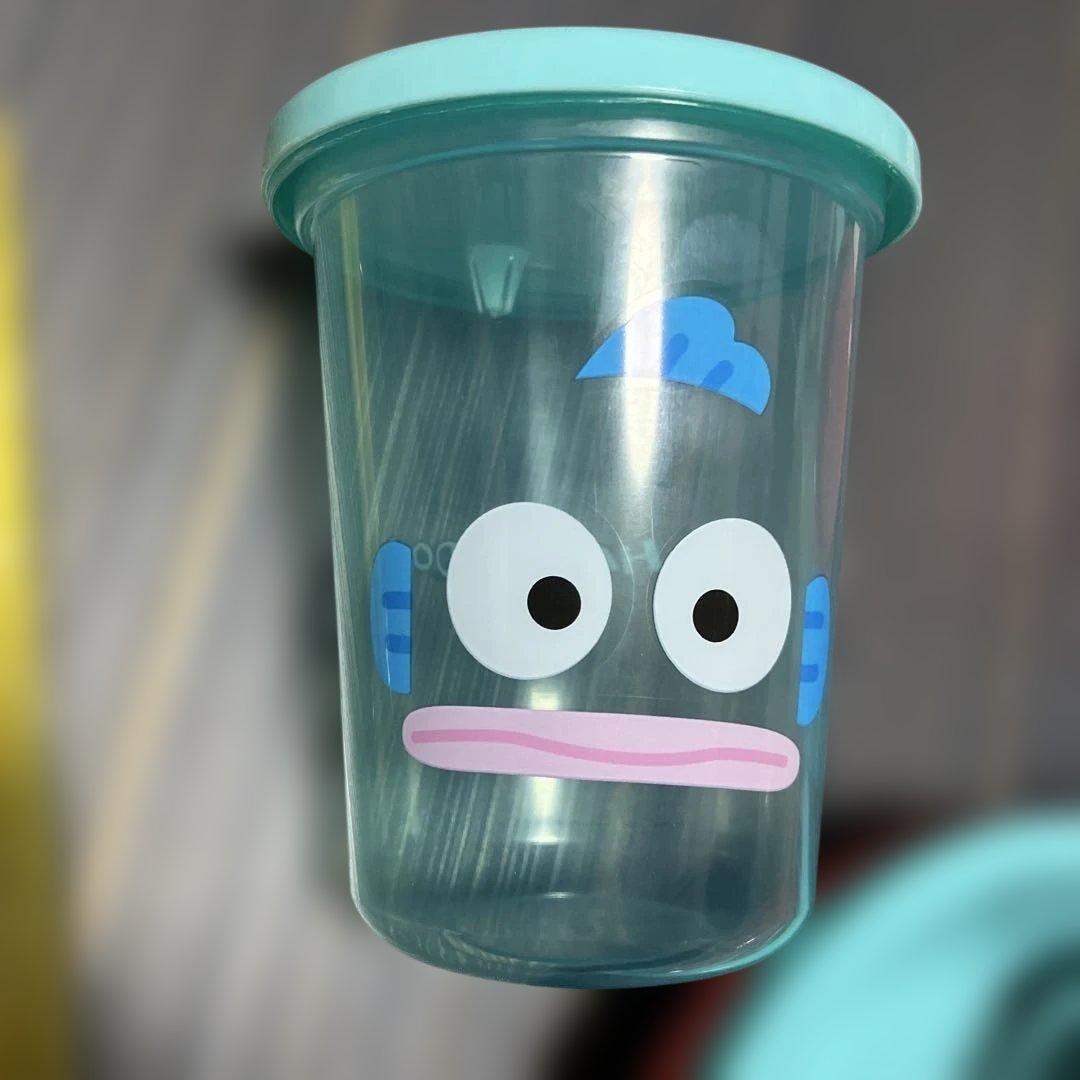 ハンギョドン　キャンプグッズ　4点セット