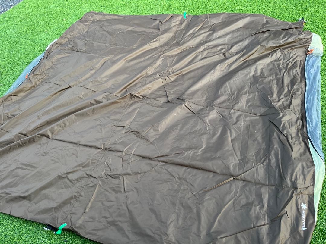  peak テント アメニティドームM