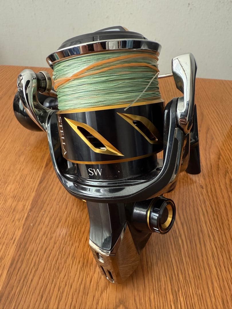 シマノ 20ステラ SW6000HG