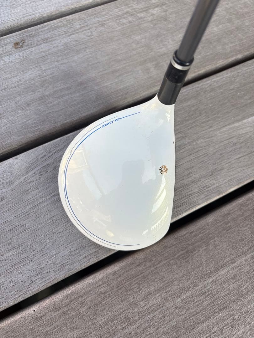 テーラーメイドグローレF3番・5番ウッド