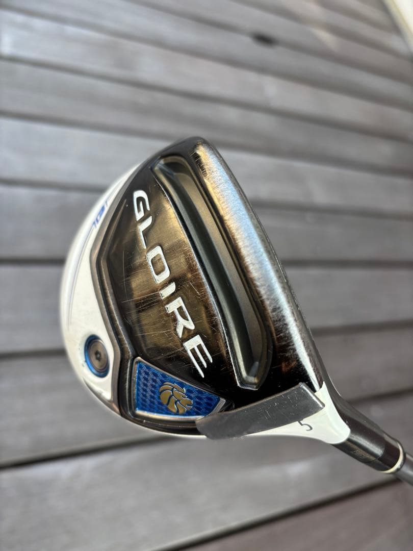 テーラーメイドグローレF3番・5番ウッド