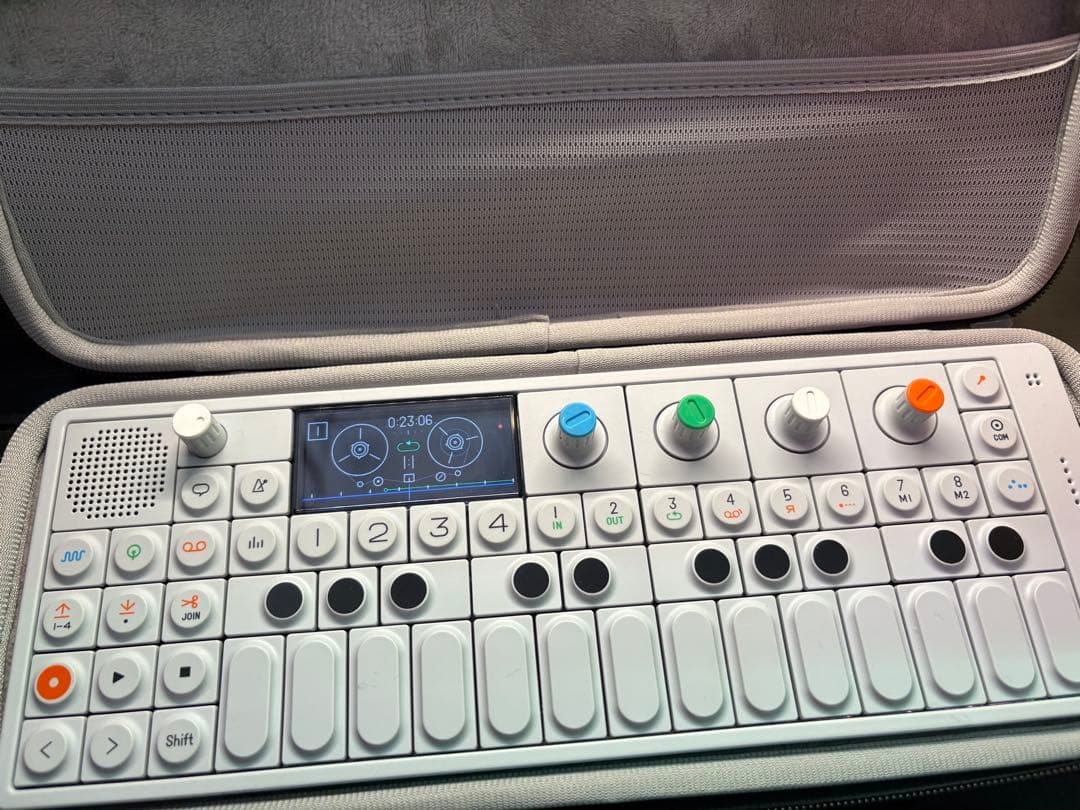 OP-1(人気REV.2) teenage engineering