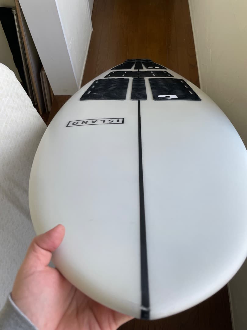 【ツバメ】　 The Panther 6'4\"