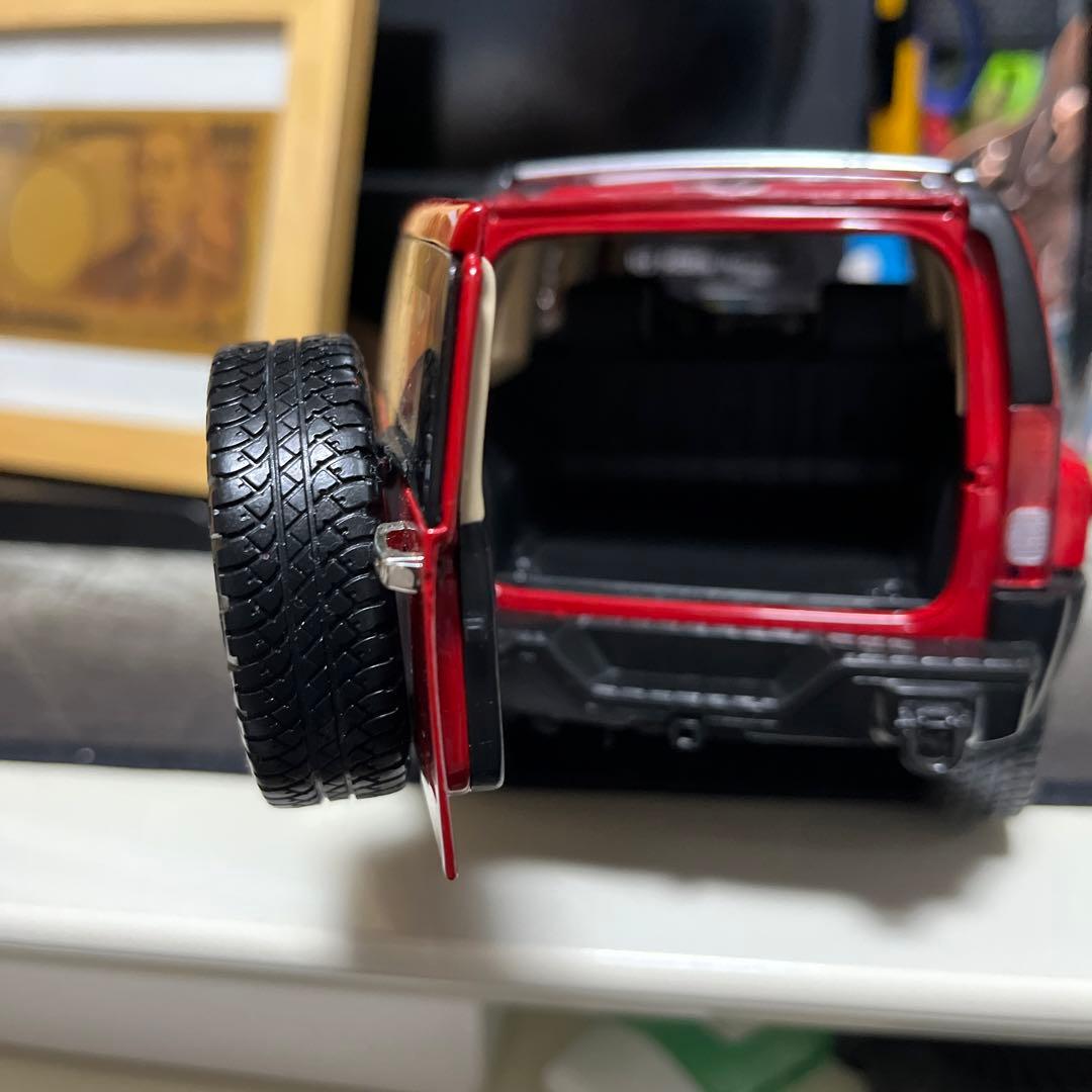 1/18 ミニカーHammer H3