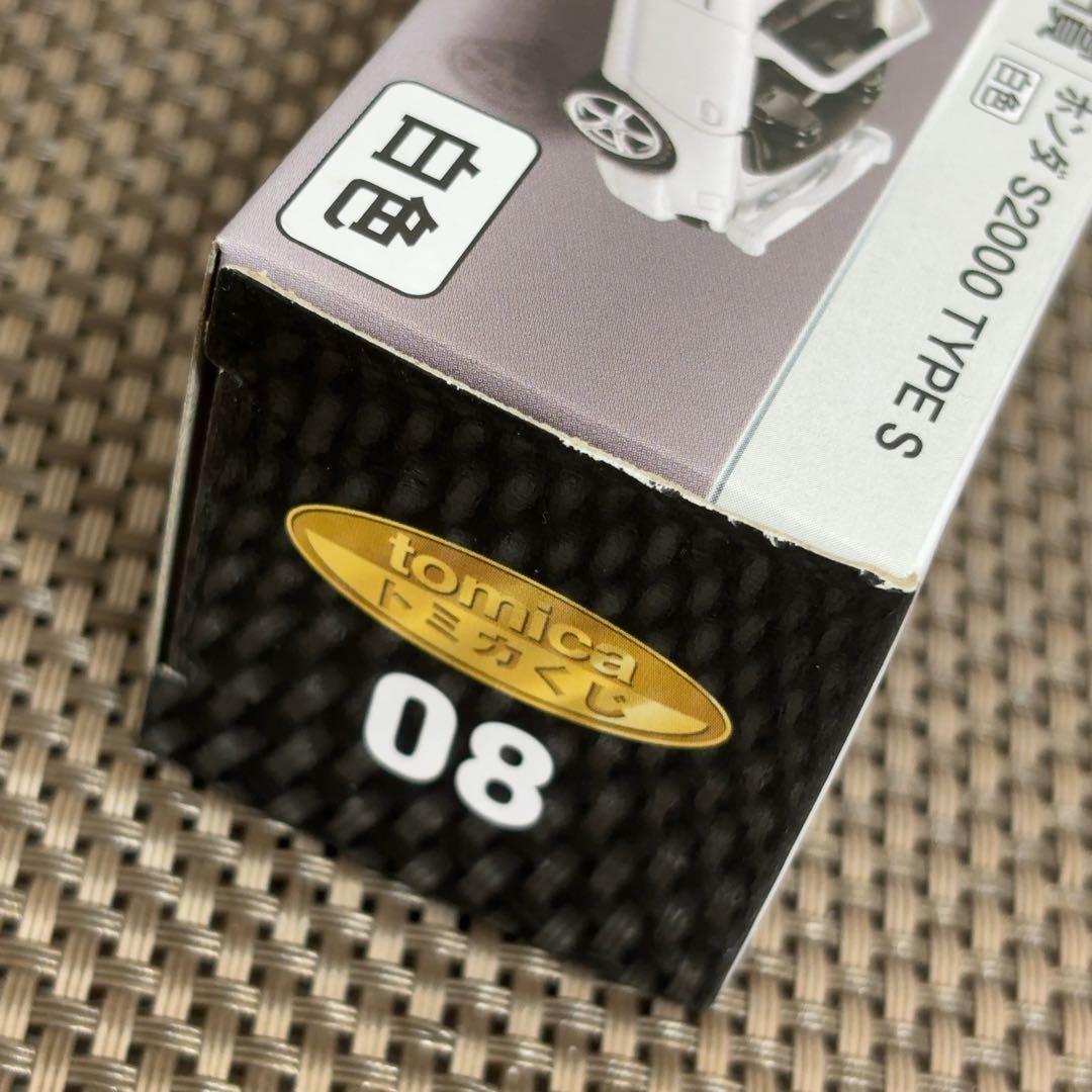 トミカくじ トミカプレミアム 6台セット