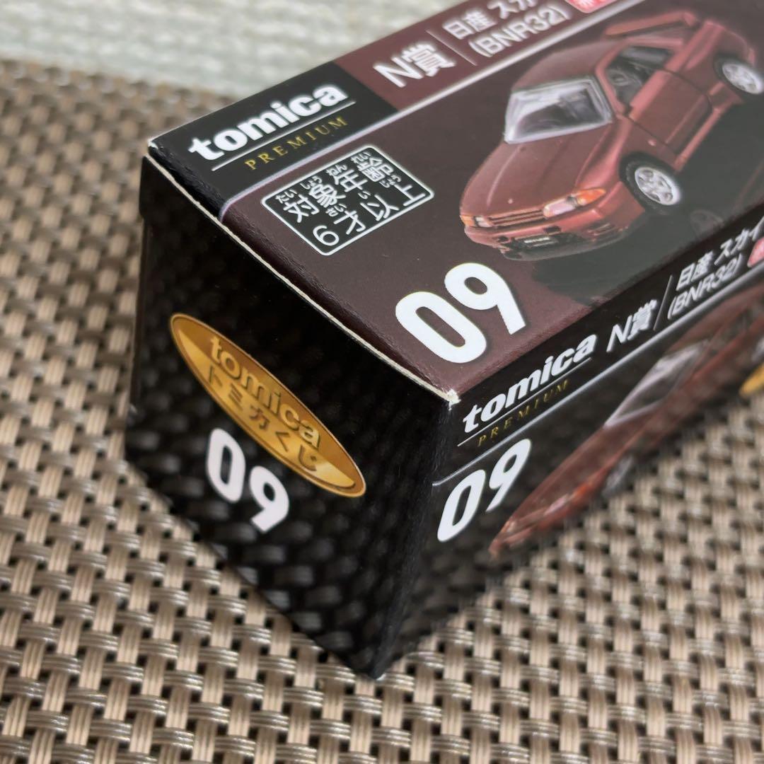 トミカくじ トミカプレミアム 6台セット