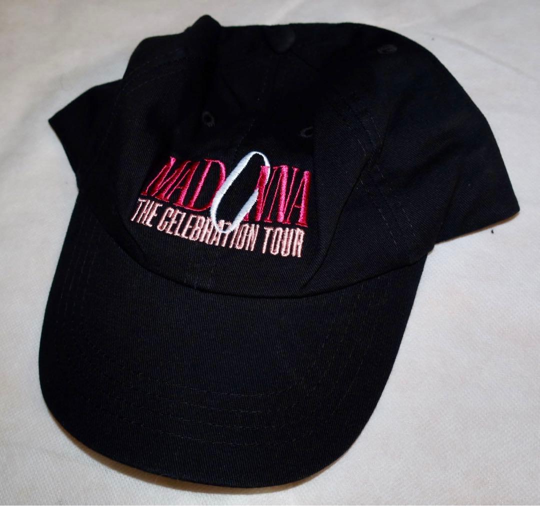 非売品｜マドンナ　VIP限定グッズ5点セット　Celebration Tour