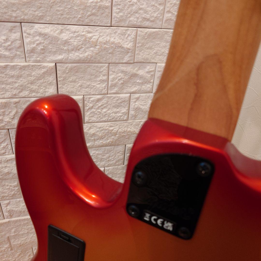 最終値下 Fender Squier プレシジョン ジャズベース PH