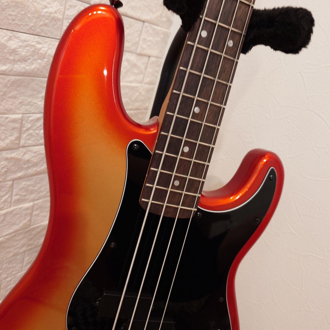最終値下 Fender Squier プレシジョン ジャズベース PH