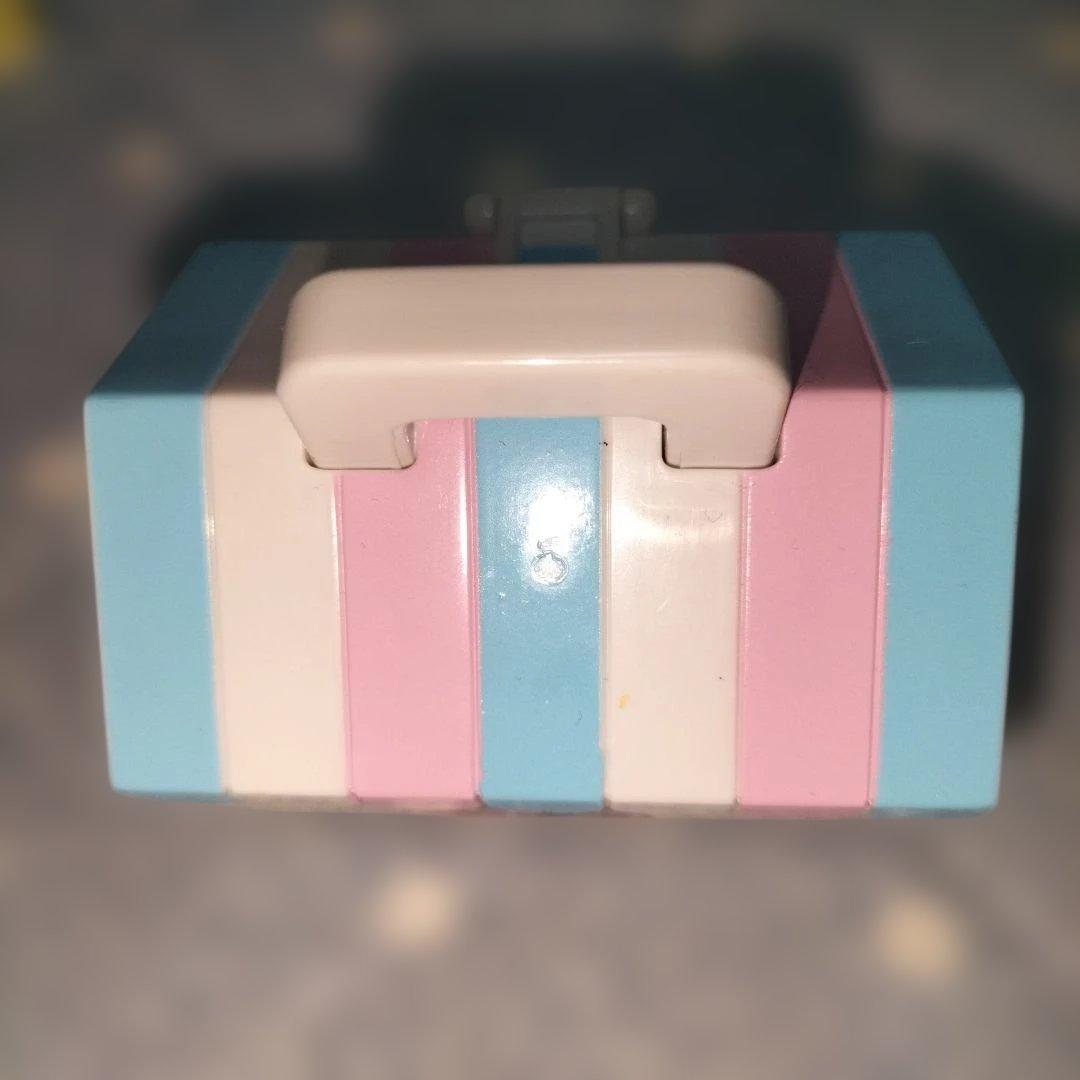 シナモロールハウス ショートケーキ ケーキボックス