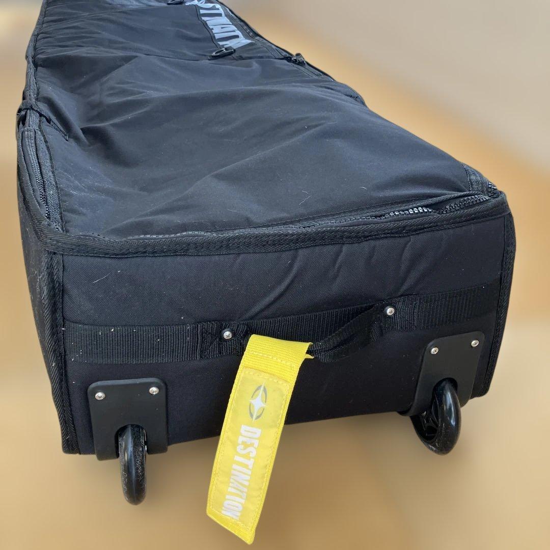 DESTINATION サーフボードケース ロングボード　新品未使用傷あり