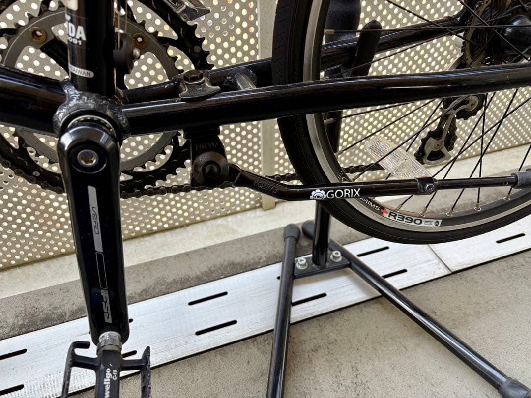 LOUIS GARNEAU ブルホーン MV3B ミニベロ 条件付き国内送料込み