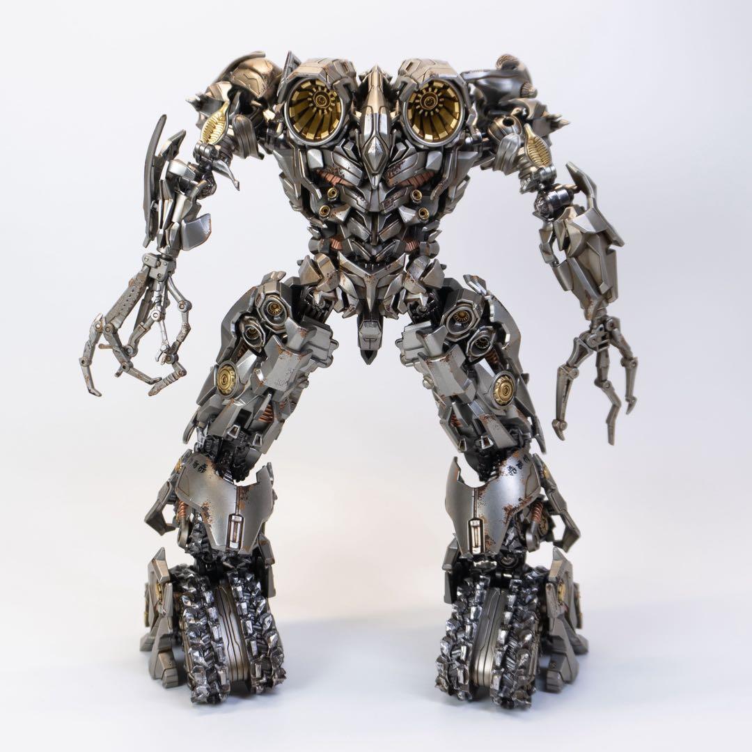 Yolopark メガトロン リベンジ版 プラモ