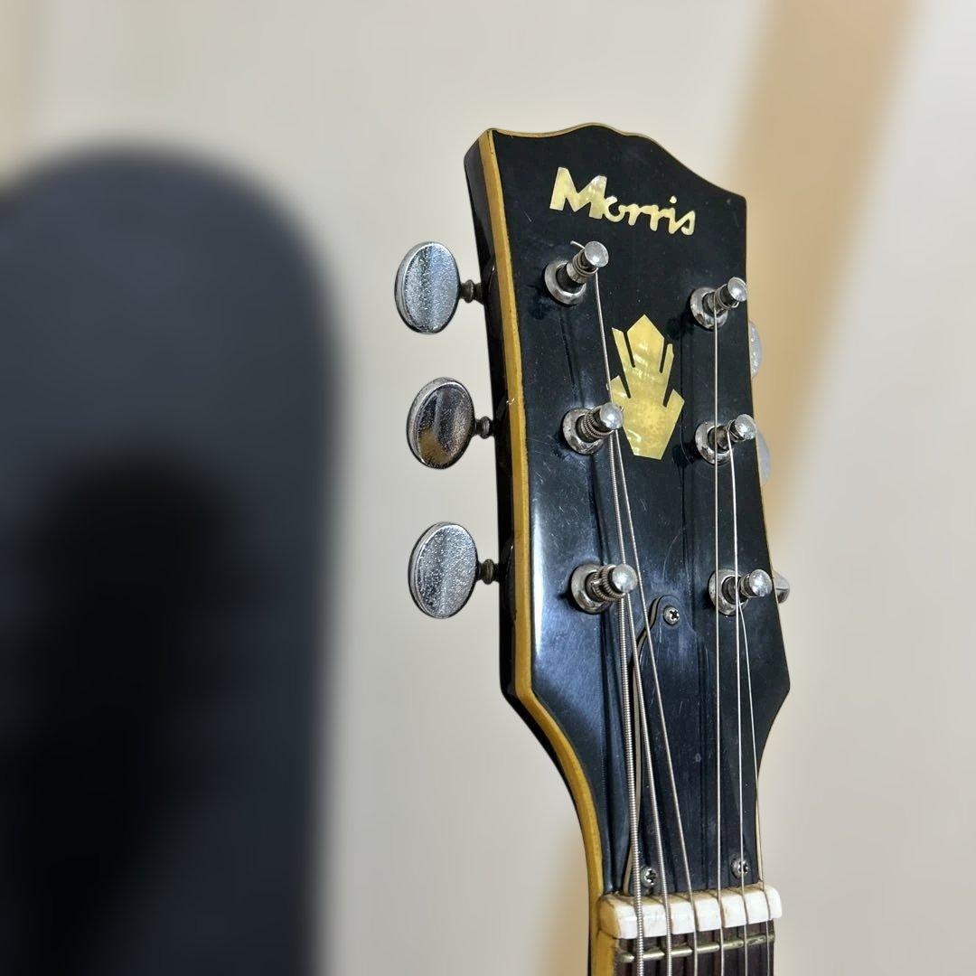 超希少✨Morris MA-B フルアコ モーリス ES-175D タイプ