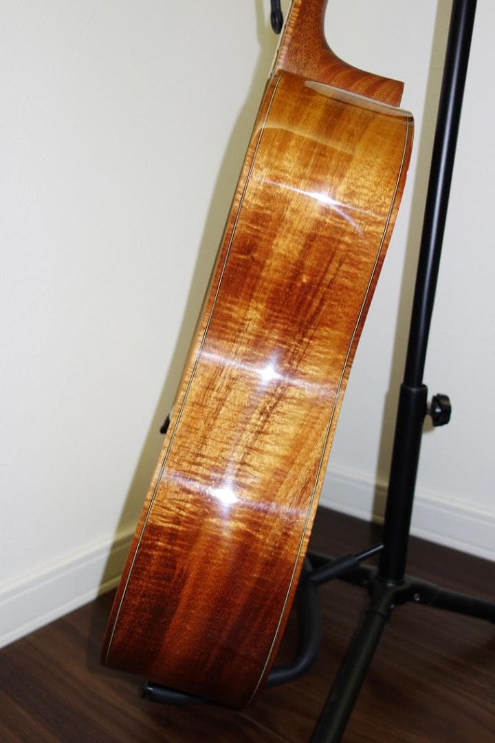 レア品です　K.YAIRI　LO-150SP　美しいコア単板