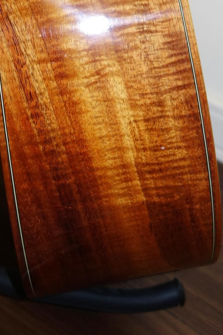 レア品です　K.YAIRI　LO-150SP　美しいコア単板