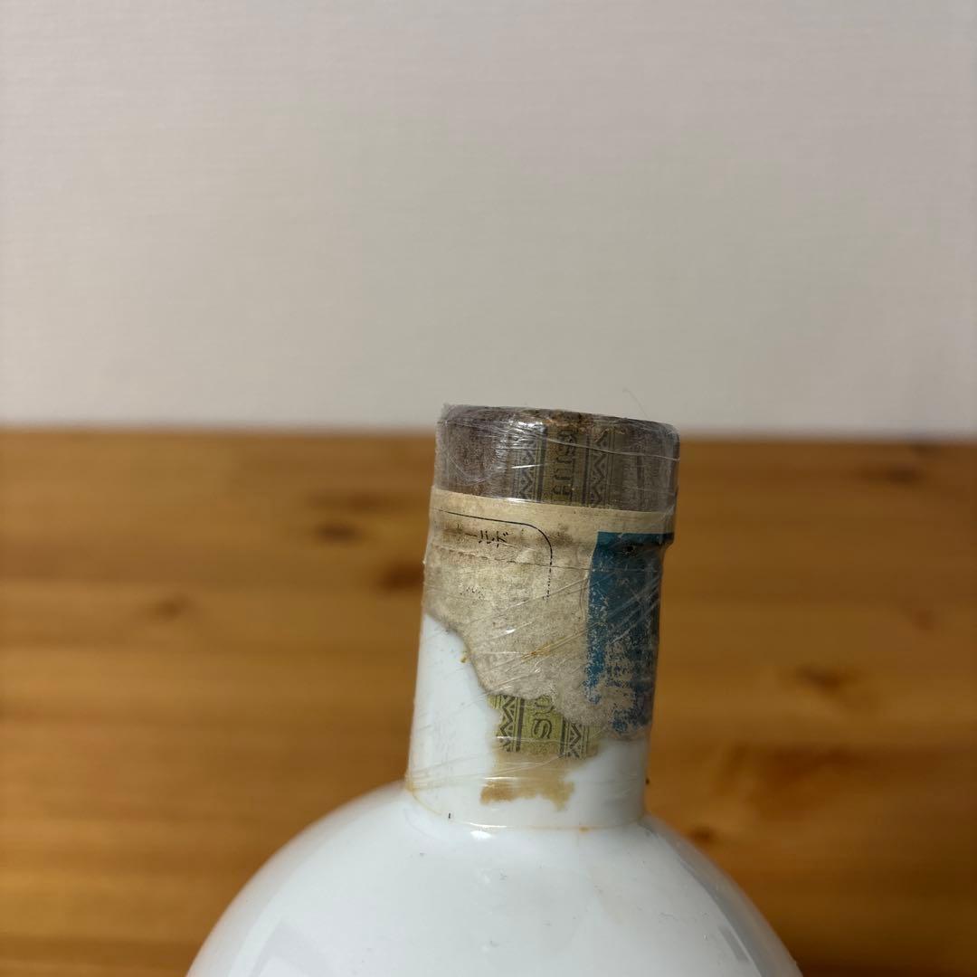 サントリーウイスキーオールド　エキスポ‘84 陶器ボトル　未開栓