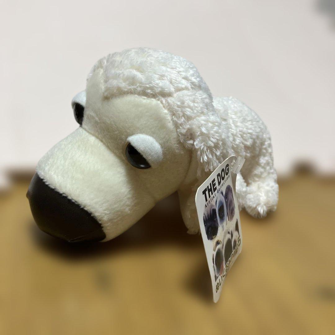 THE DOG ぬいぐるみ