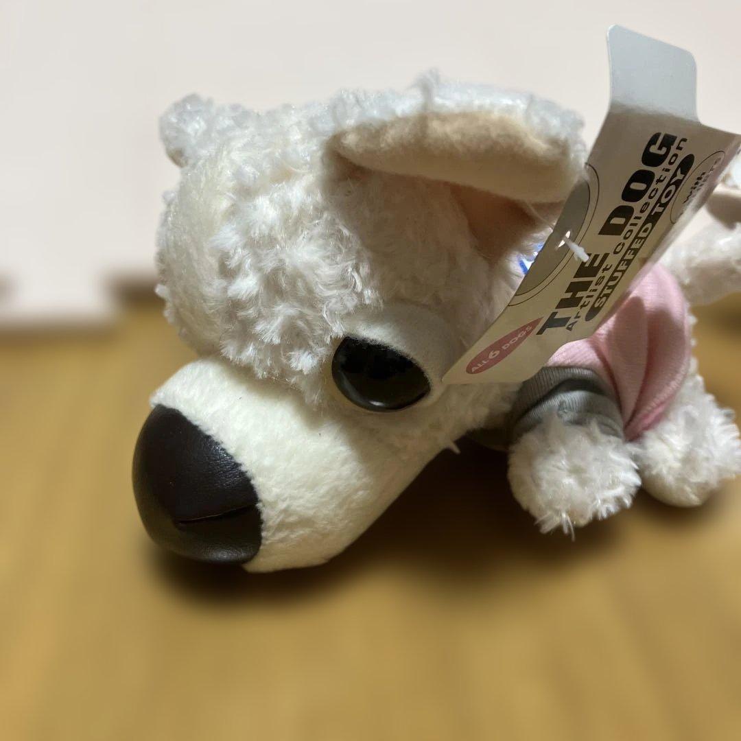 THE DOG ぬいぐるみ
