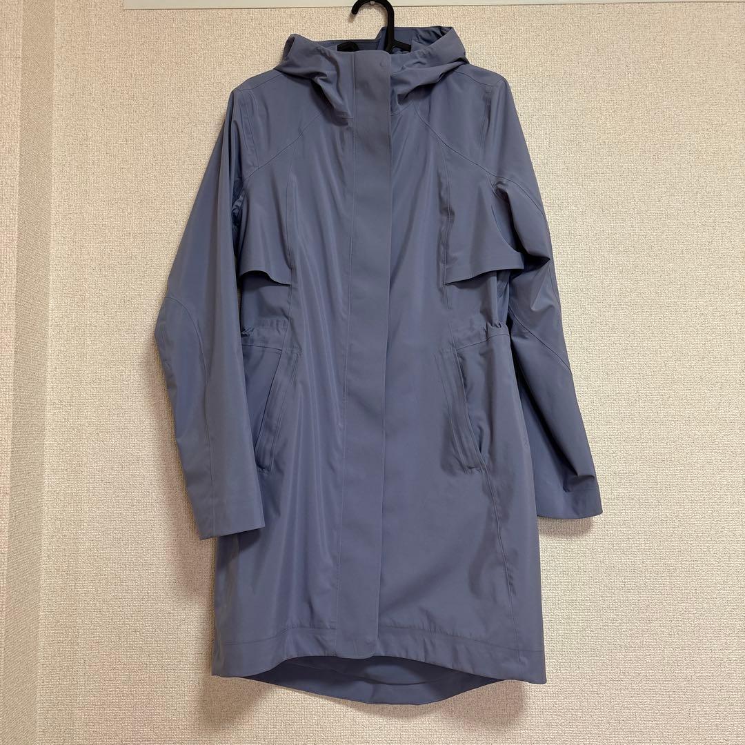 【美品】lululemon Always Effortless ロングジャケット