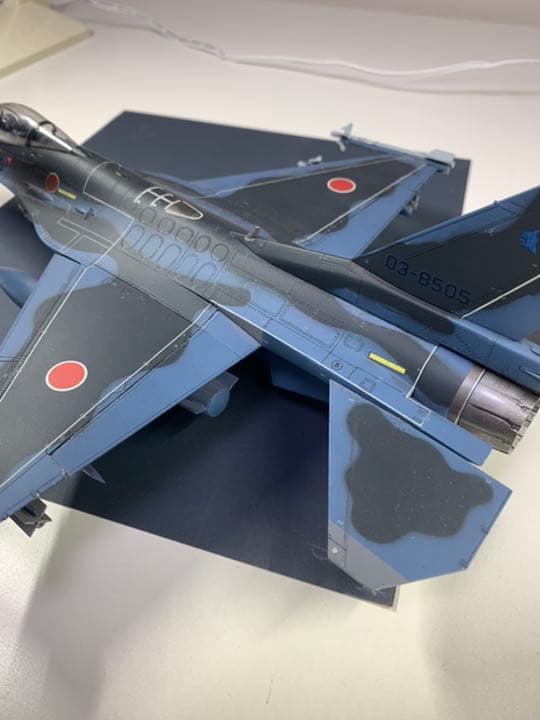ハセガワ　1/48 三菱　F2 完成品