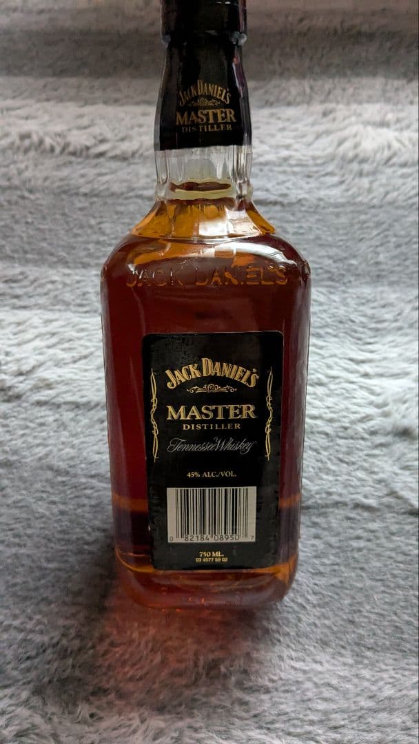 Jack Daniel's Master Distiller ウイスキー