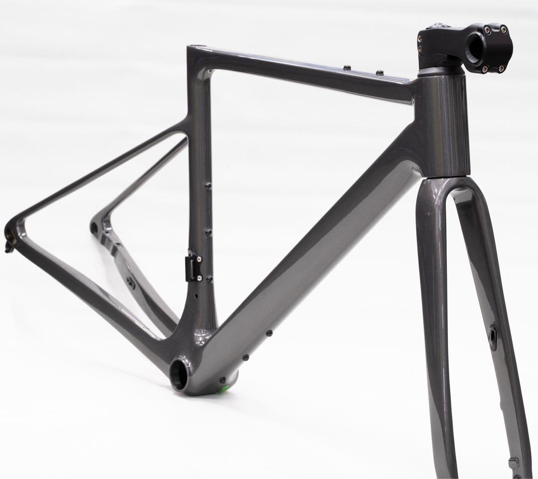 GHISALLO（ギザロ）　GE-110　フレームセット他　XS　450