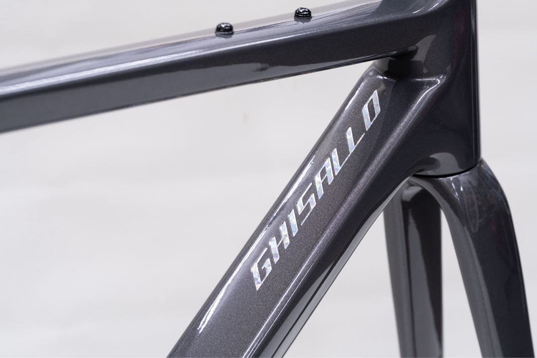 GHISALLO（ギザロ）　GE-110　フレームセット他　XS　450