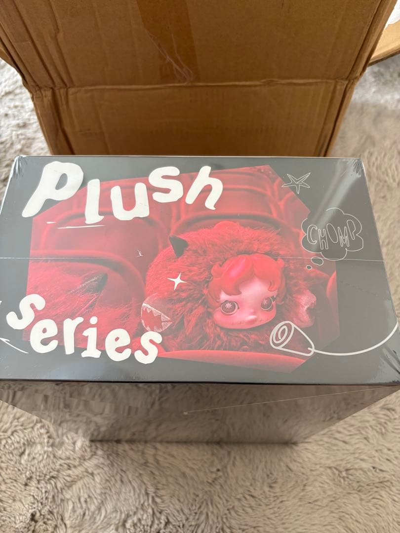 【新品•未開封•正規品スカルパンダ YouFound Me! アソートbox