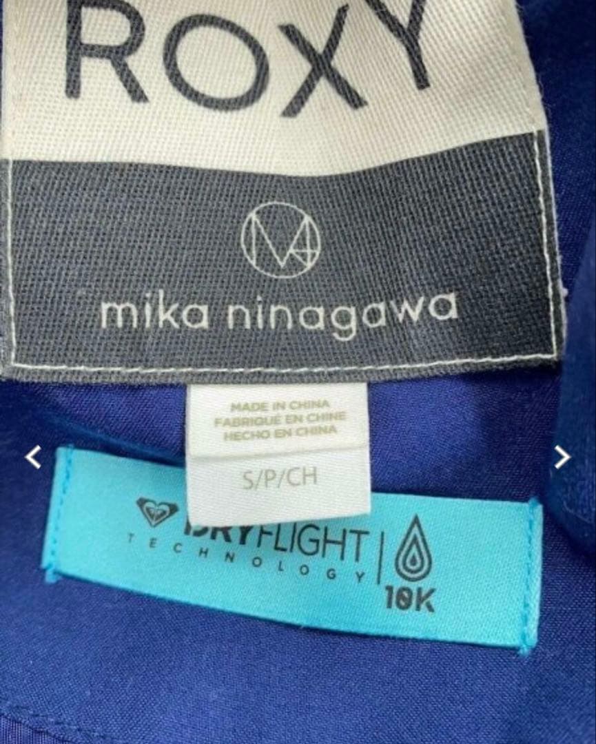 ROXY×蜷川実花 スノボージャケット