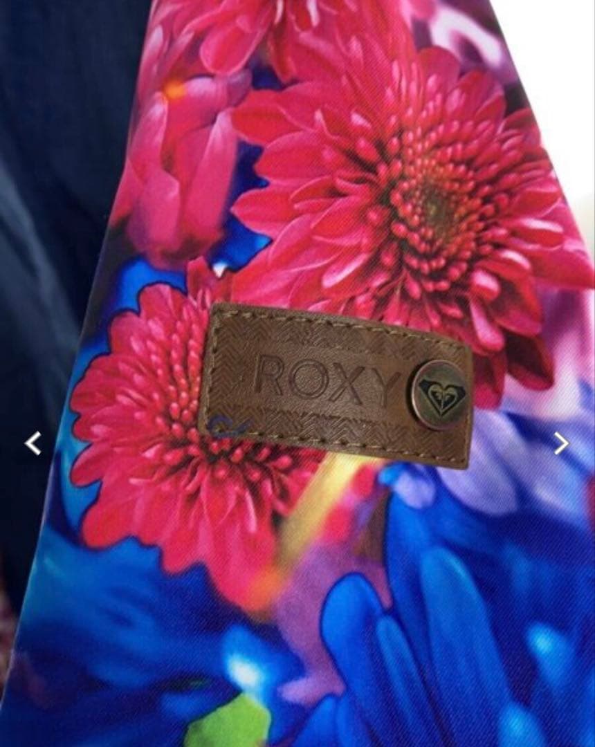 ROXY×蜷川実花 スノボージャケット