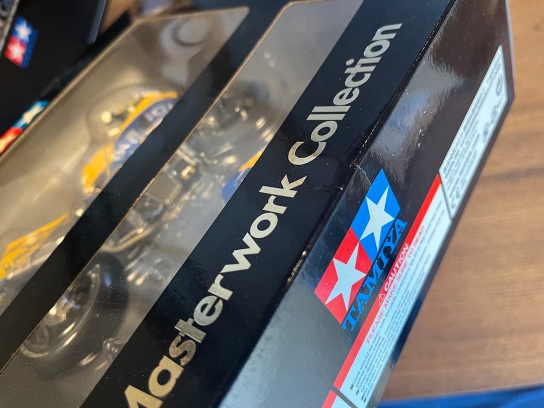 タミヤHonda RC211V 03 Masterwork Collection