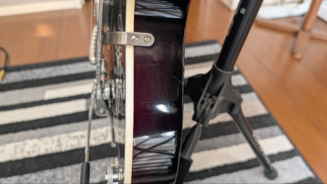 ★ポンデ大屋根リング★Gretsch G6119-1962HT テネシーロ