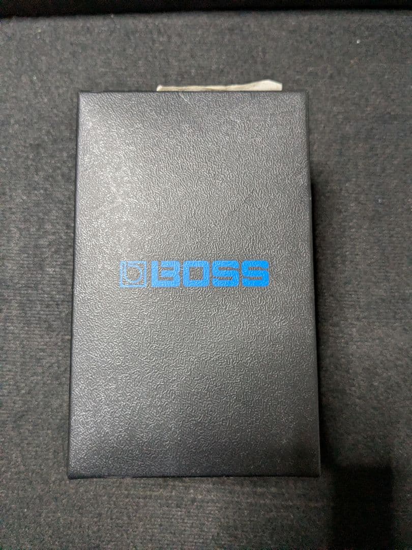 BOSS Compressor CP-1X 箱付き