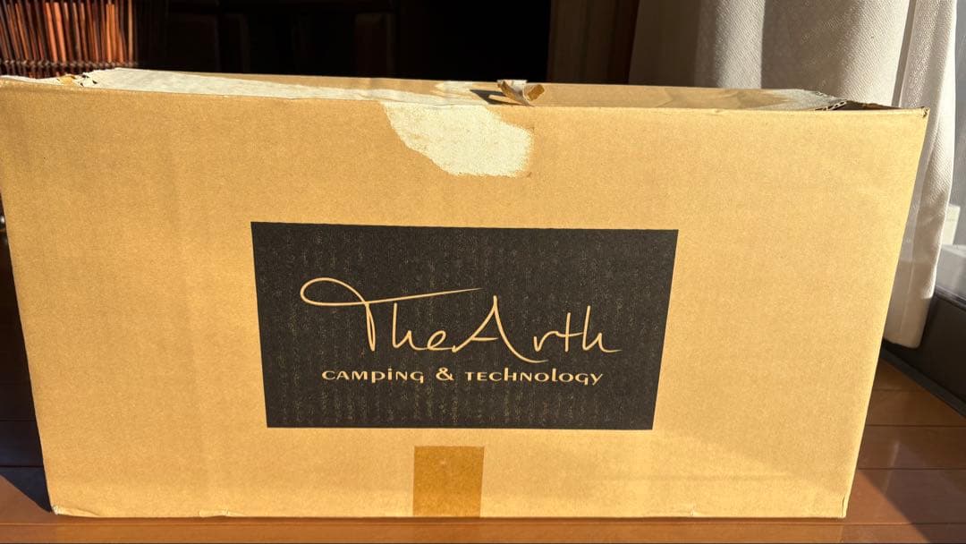 【新品未使用】TheArth ざあーす　しま次郎