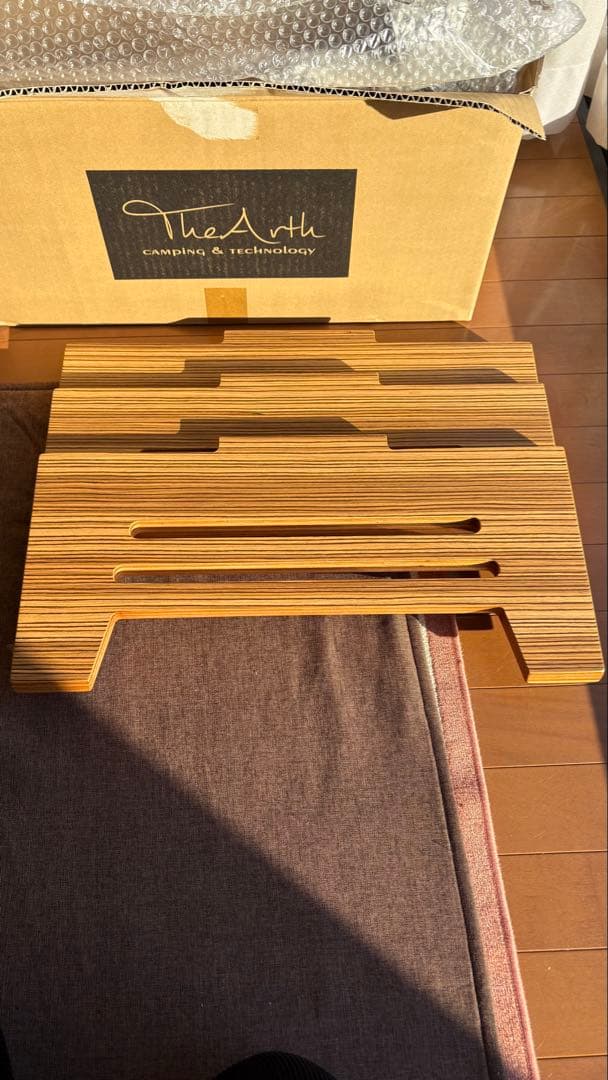 【新品未使用】TheArth ざあーす　しま次郎