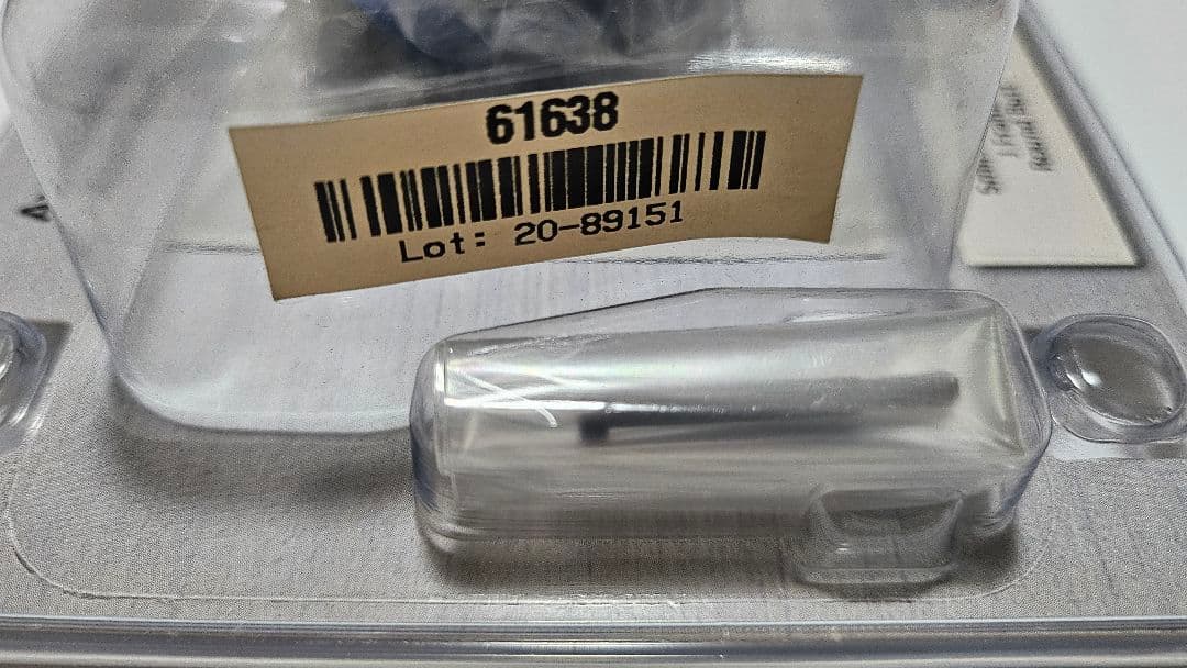 ホーグ S&W Jフレーム ラウンドバット用 G10グリップ ピラニア