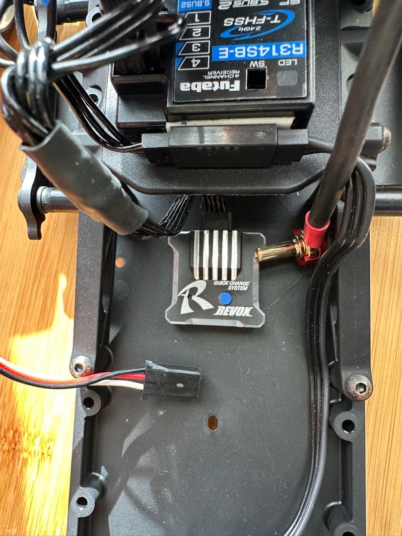 即購入OK！早い者勝ち勝ちReveD RDX ドリフトラジコン完成フルセット