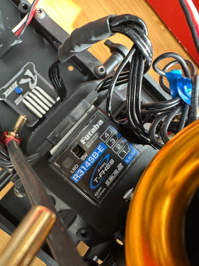 即購入OK！早い者勝ち勝ちReveD RDX ドリフトラジコン完成フルセット